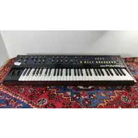 Korg Polysix + Kenton MIDI
