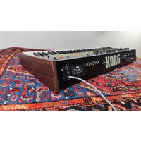 Korg Polysix + Kenton MIDI