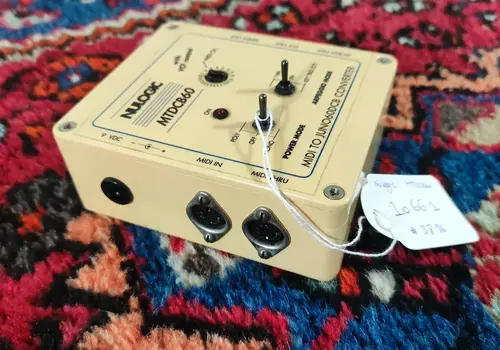 Nulogic MTDCB60 Midi Converter 