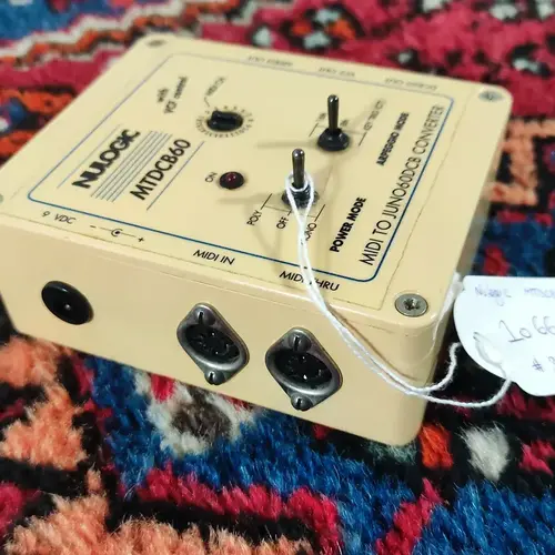 Nulogic MTDCB60 Midi Converter 