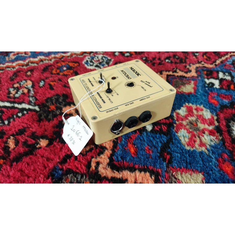 Nulogic MTDCB60 Midi Converter