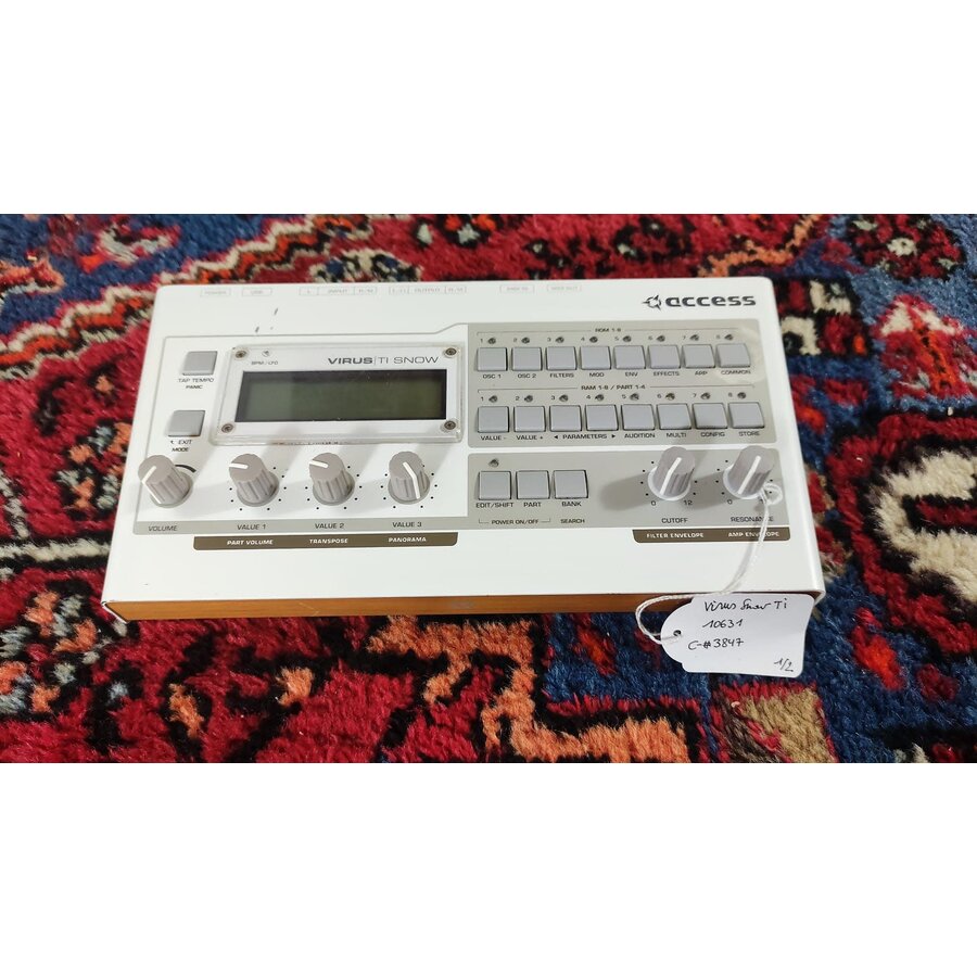 Access Virus TI Snow