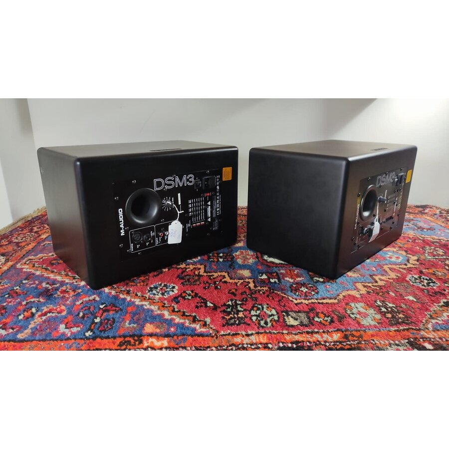 M-Audio DSM-3 (pair)