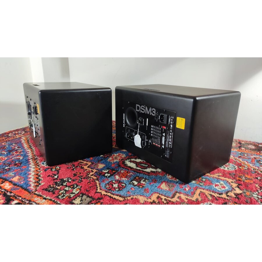 M-Audio DSM-3 (pair)