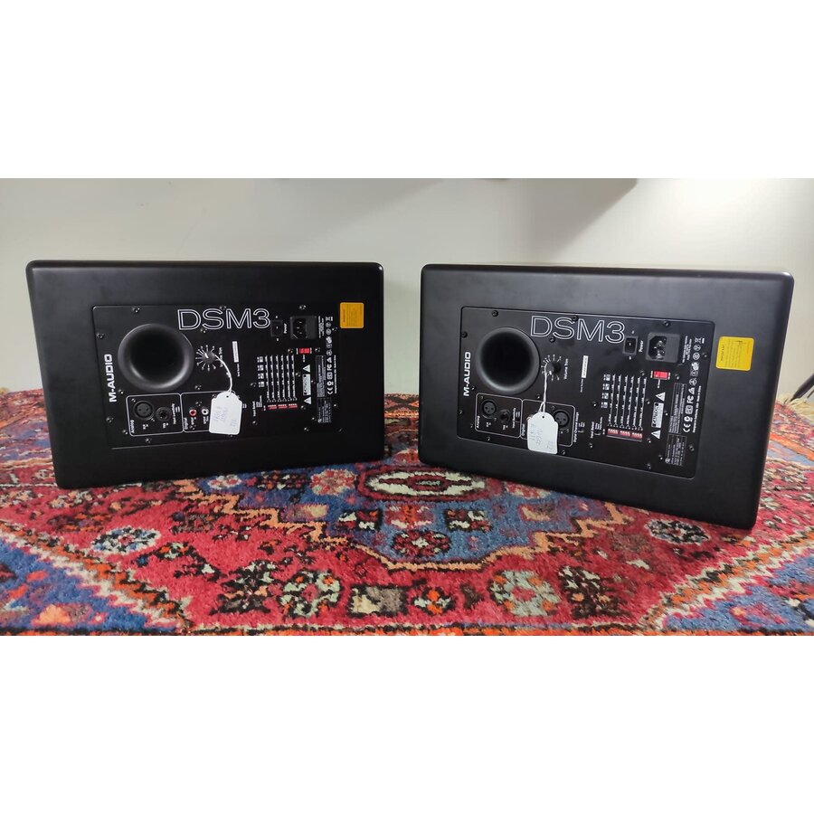 M-Audio DSM-3 (pair)