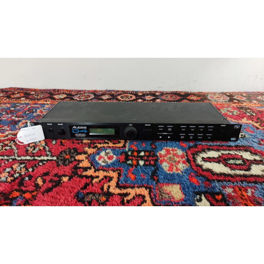 Alesis D4