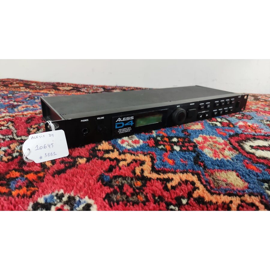 Alesis D4