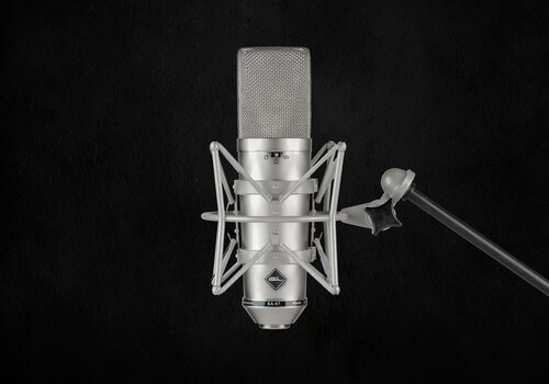 Stam Audio SA-67 MK3 - Tube Condenser Microphone 