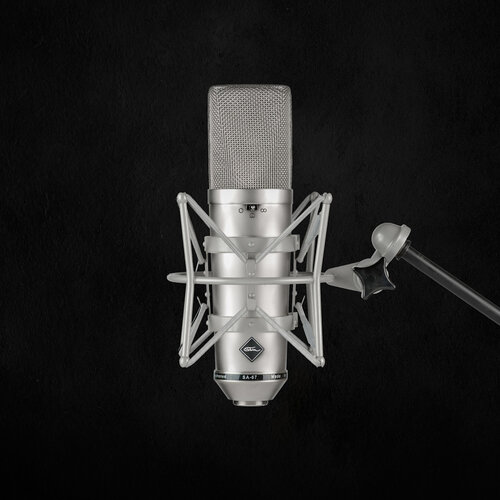 Stam Audio SA-67 MK3 - Tube Condenser Microphone 