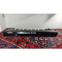 Roland S-10 keyboard sampler