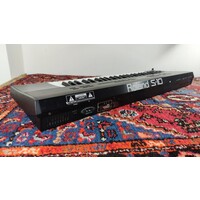 Roland S-10 keyboard sampler
