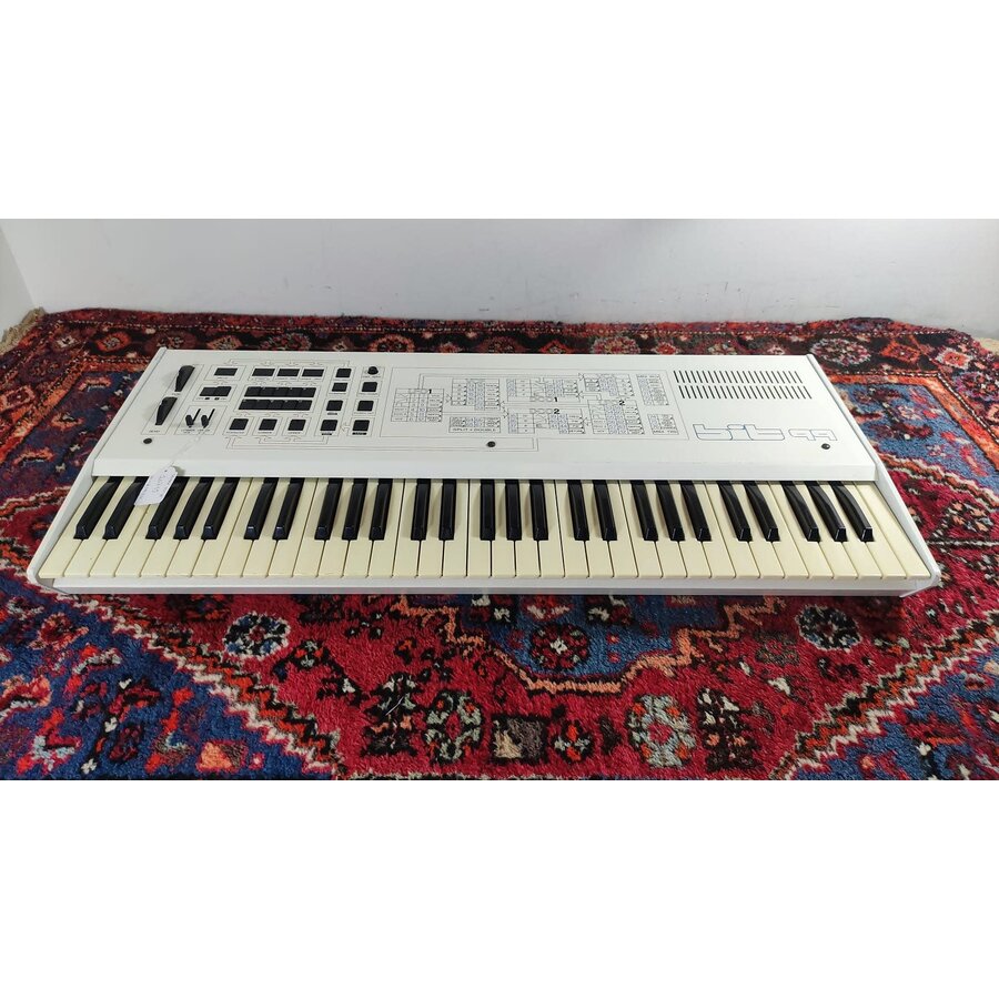 Crumar Bit 99 White