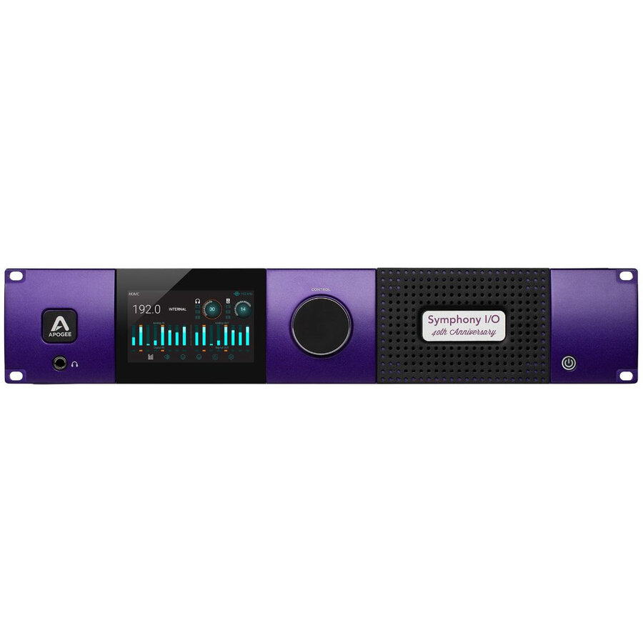 Apogee - Symphony I/O MK II 40th Anniversary Edition