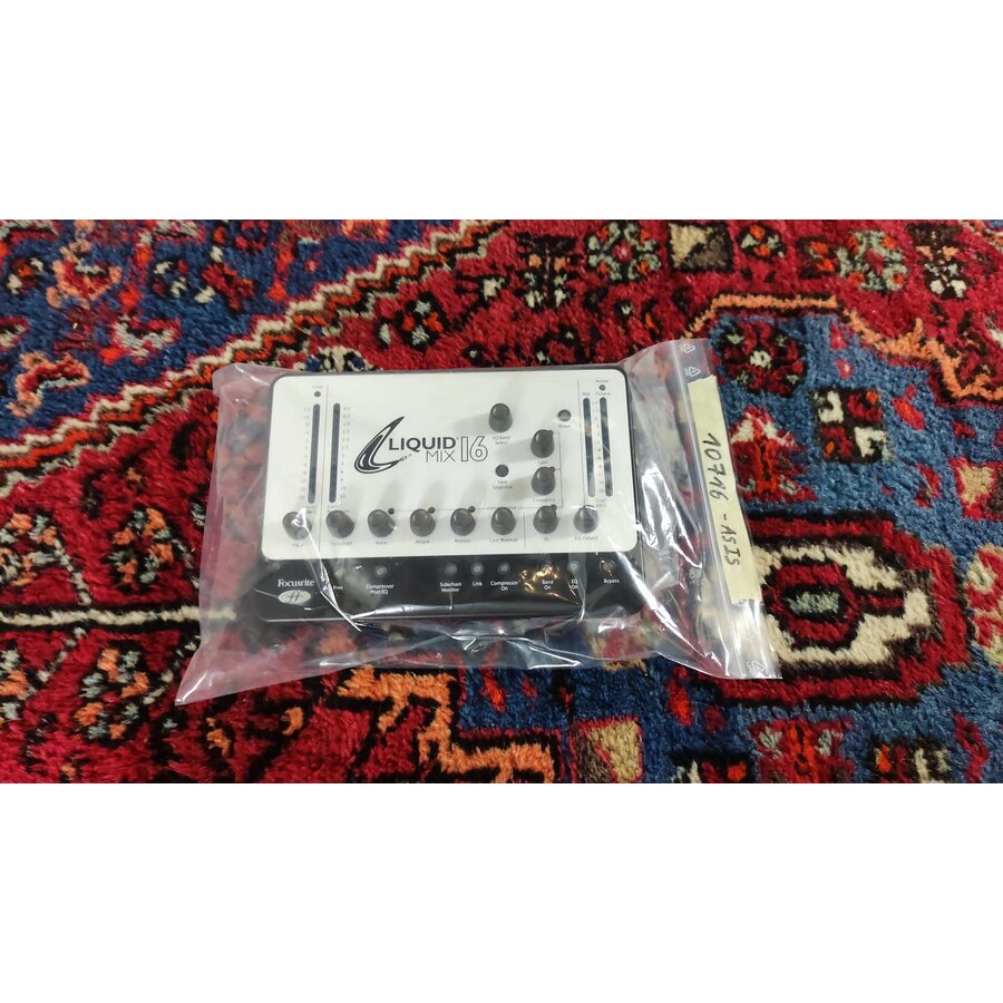 Focusrite Liquidmix