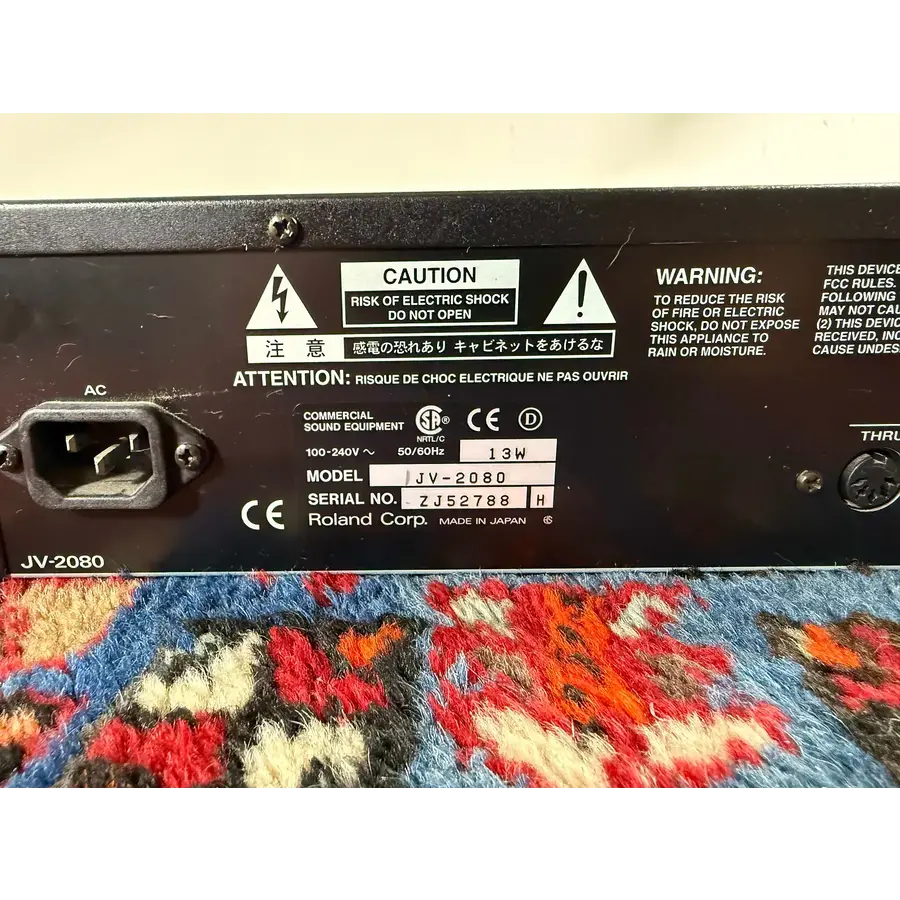 Roland JV-2080