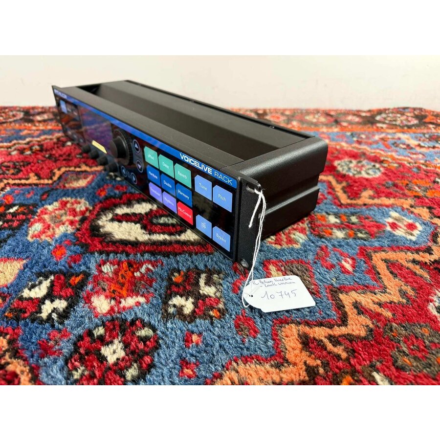 TC Helicon Voicelive Rack