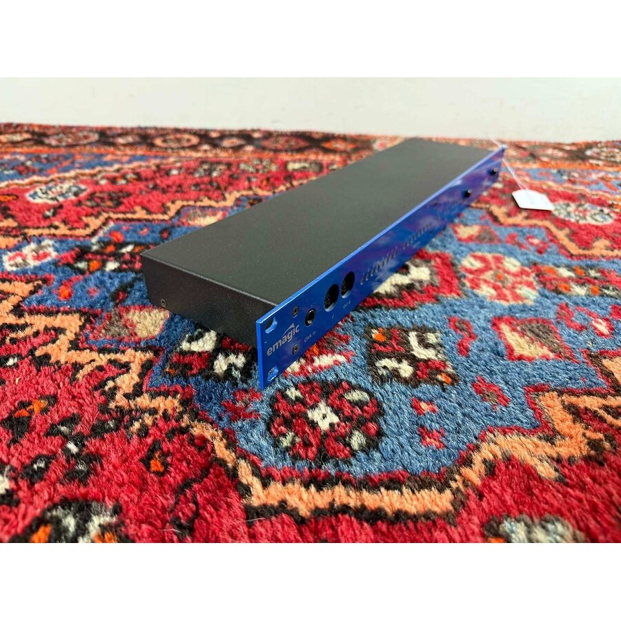 Emagic unitor 8