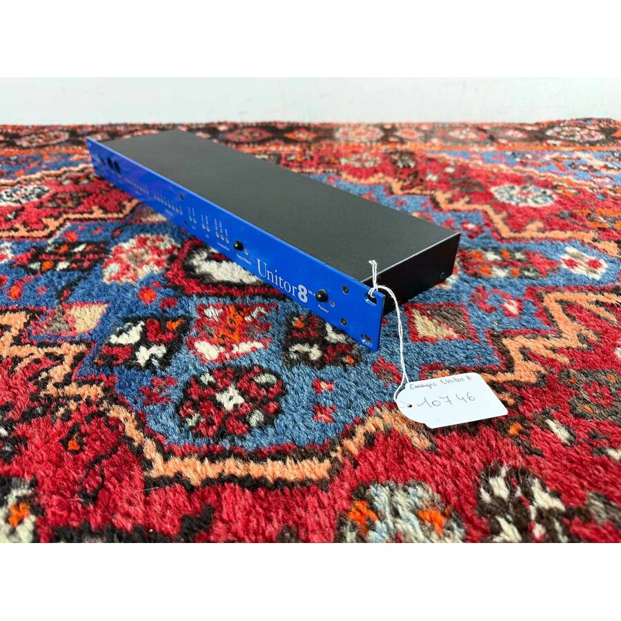 Emagic unitor 8