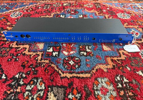 Emagic unitor 8 