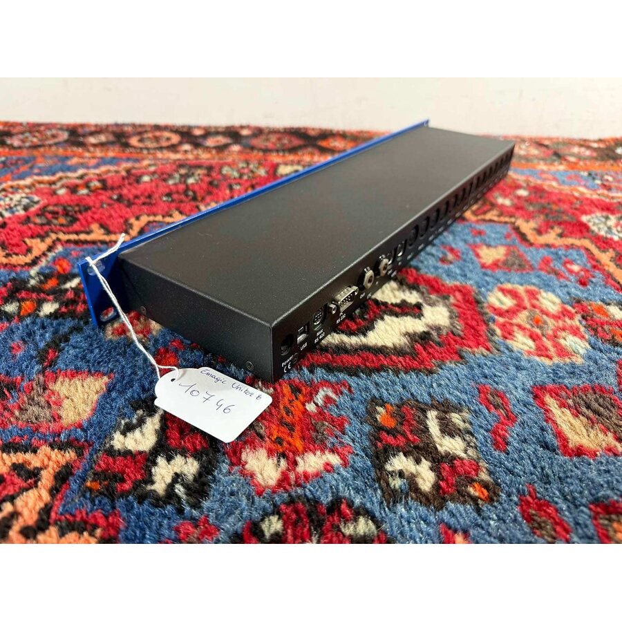 Emagic unitor 8