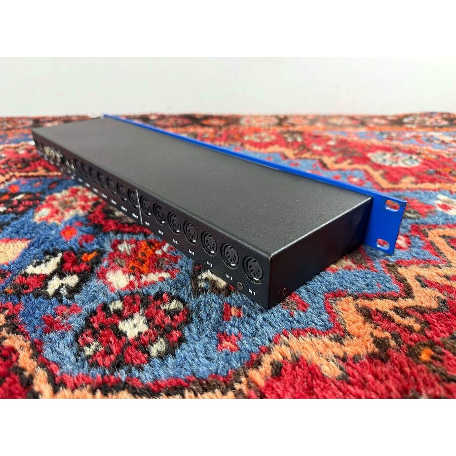 Emagic unitor 8