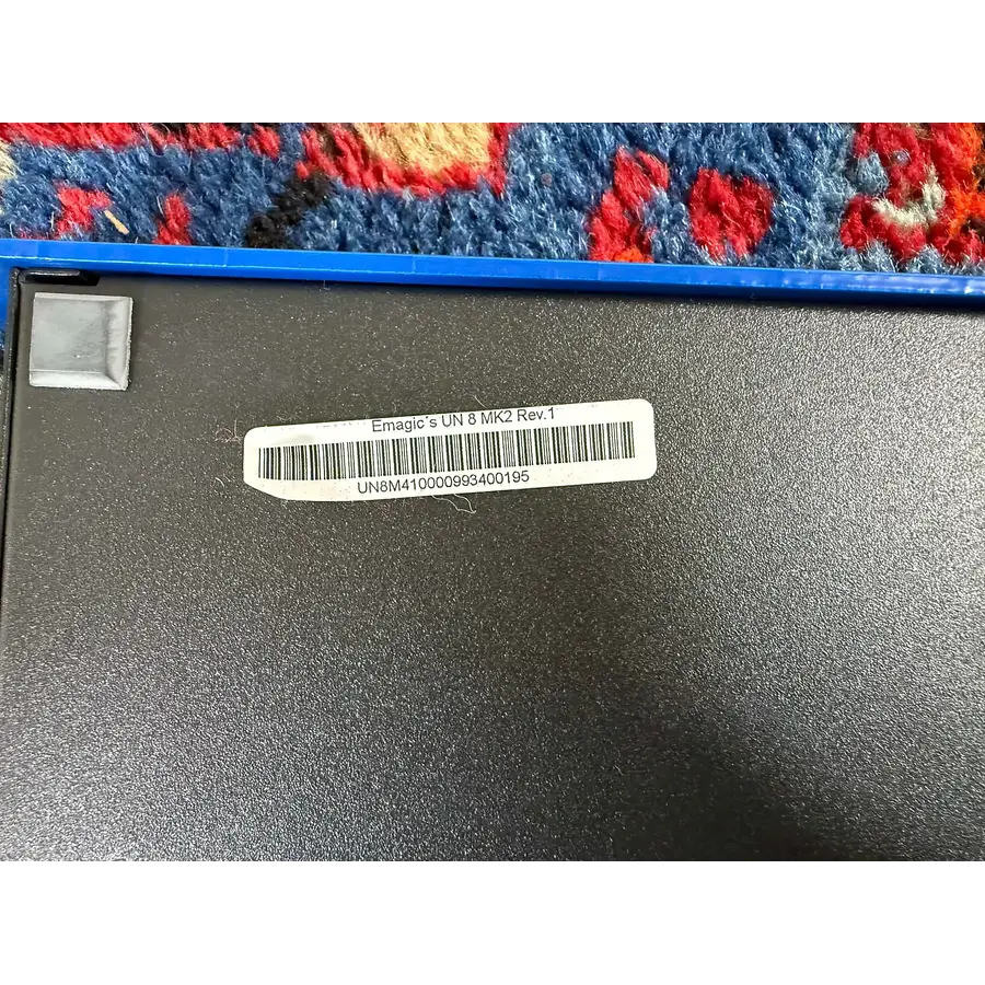 Emagic unitor 8