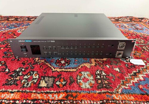 Akai DP 88 digital signal patch 
