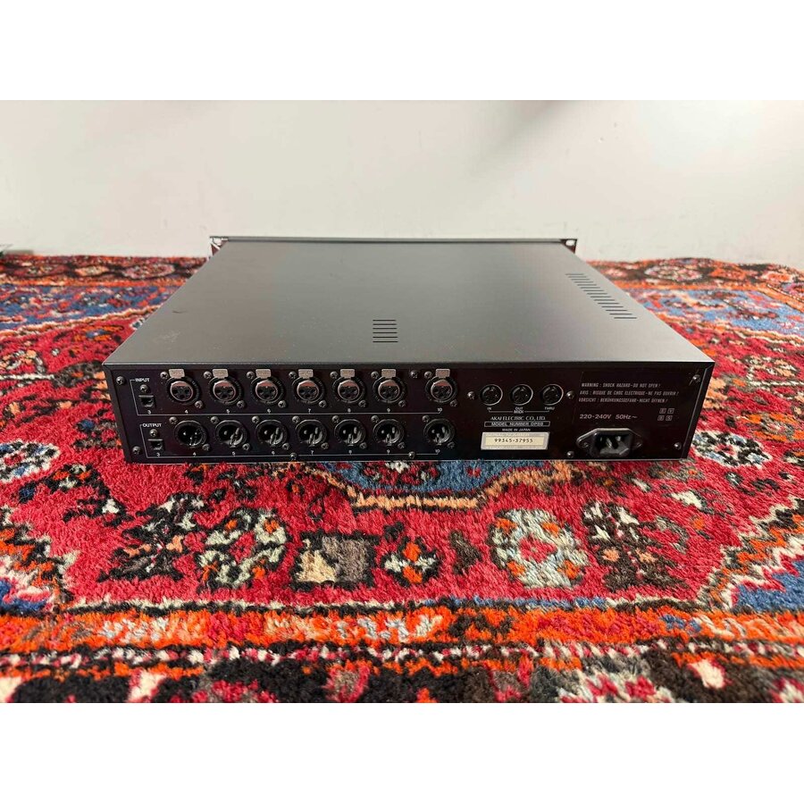 Akai DP 88 digital signal patch