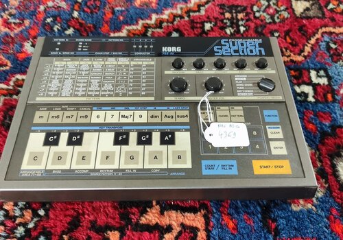 Korg PSS-50 