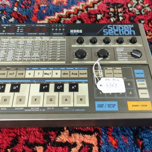 Korg PSS-50 