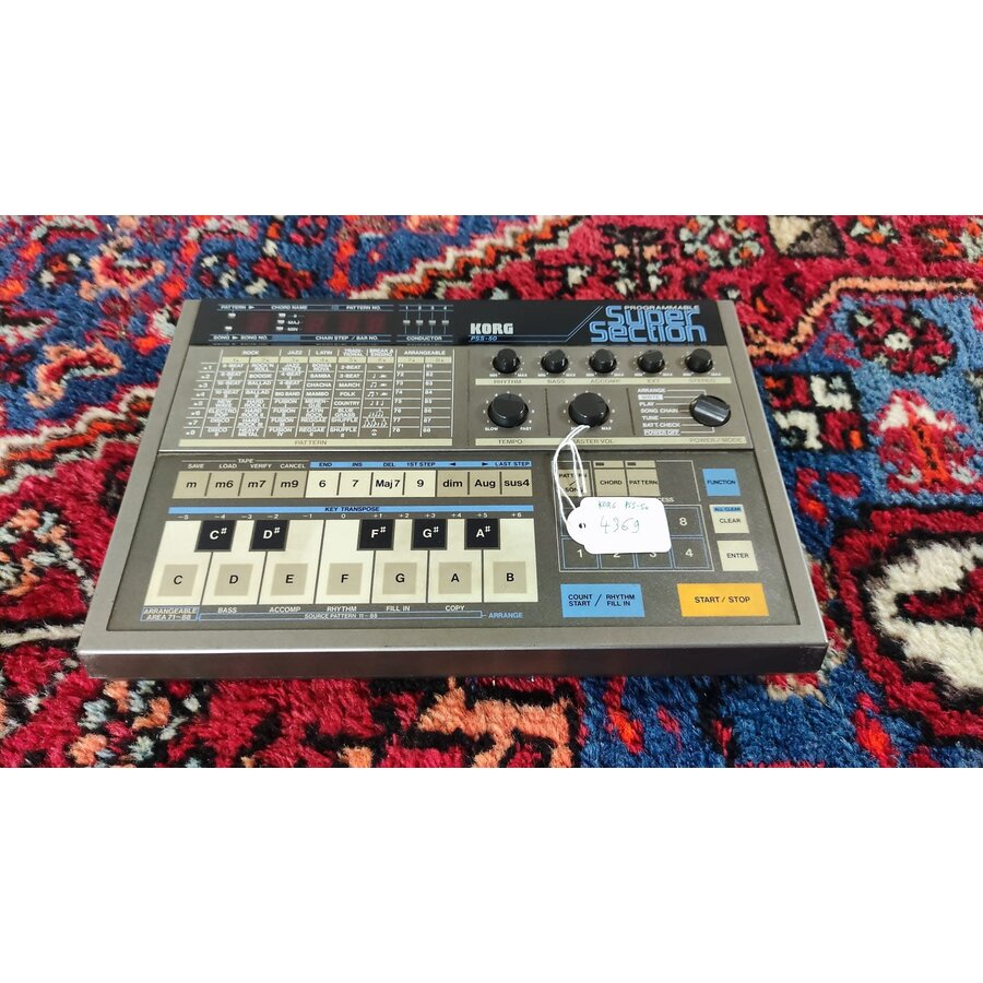Korg PSS-50
