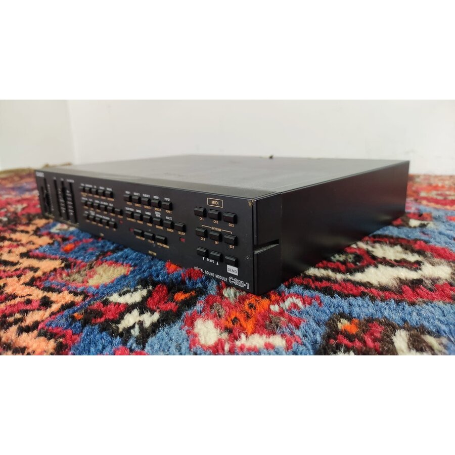 Casio CSM-1