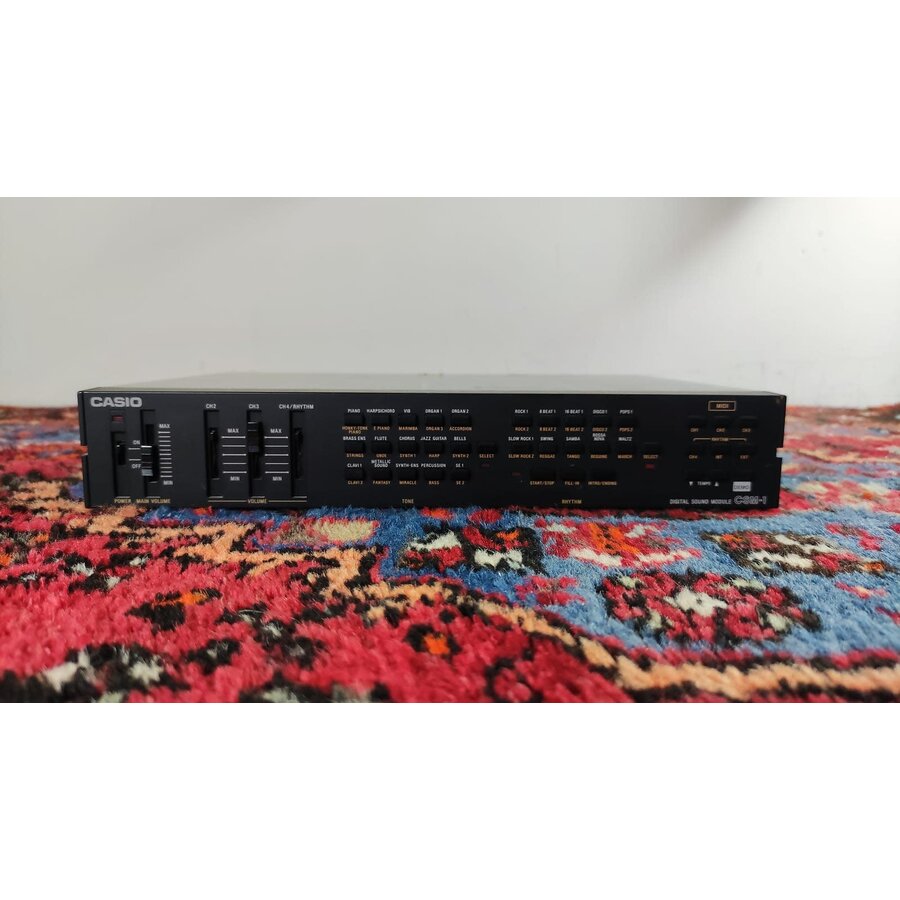Casio CSM-1