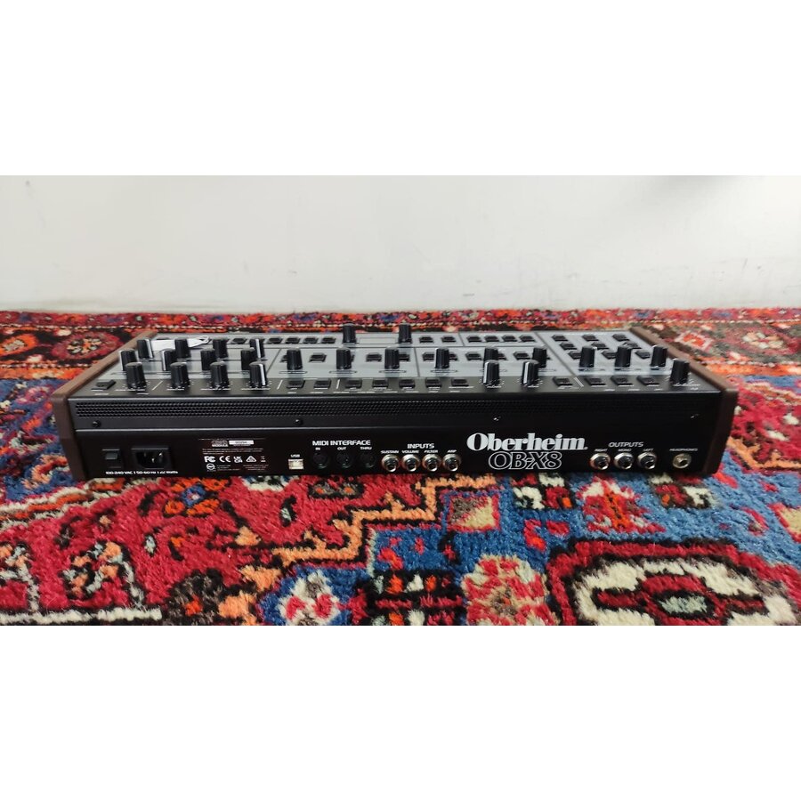 Oberheim OB-X8 Module