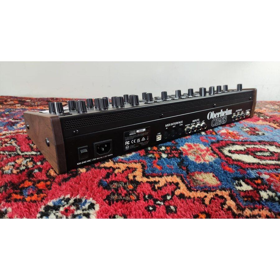 Oberheim OB-X8 Module