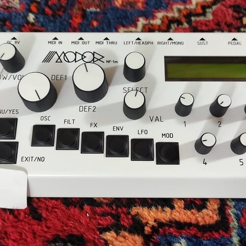 Modor NF-1 M  Modor NF-1 M