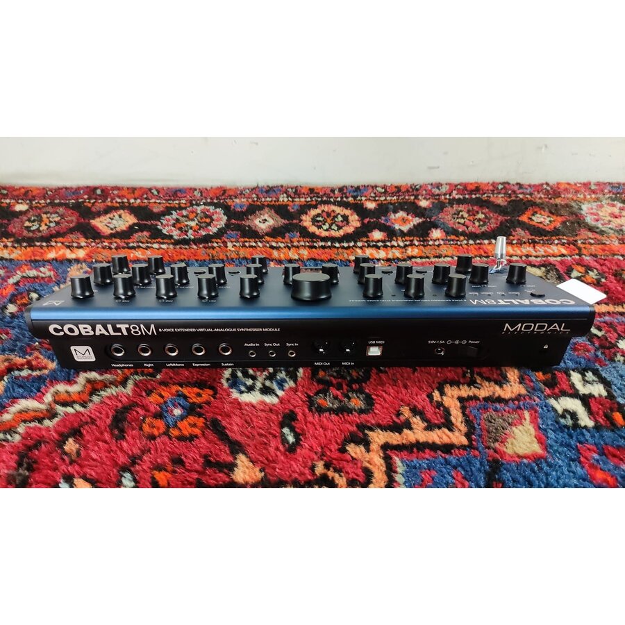 Modal Cobalt 8m