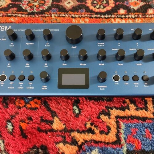 Modal Cobalt 8m  Modal Cobalt 8m