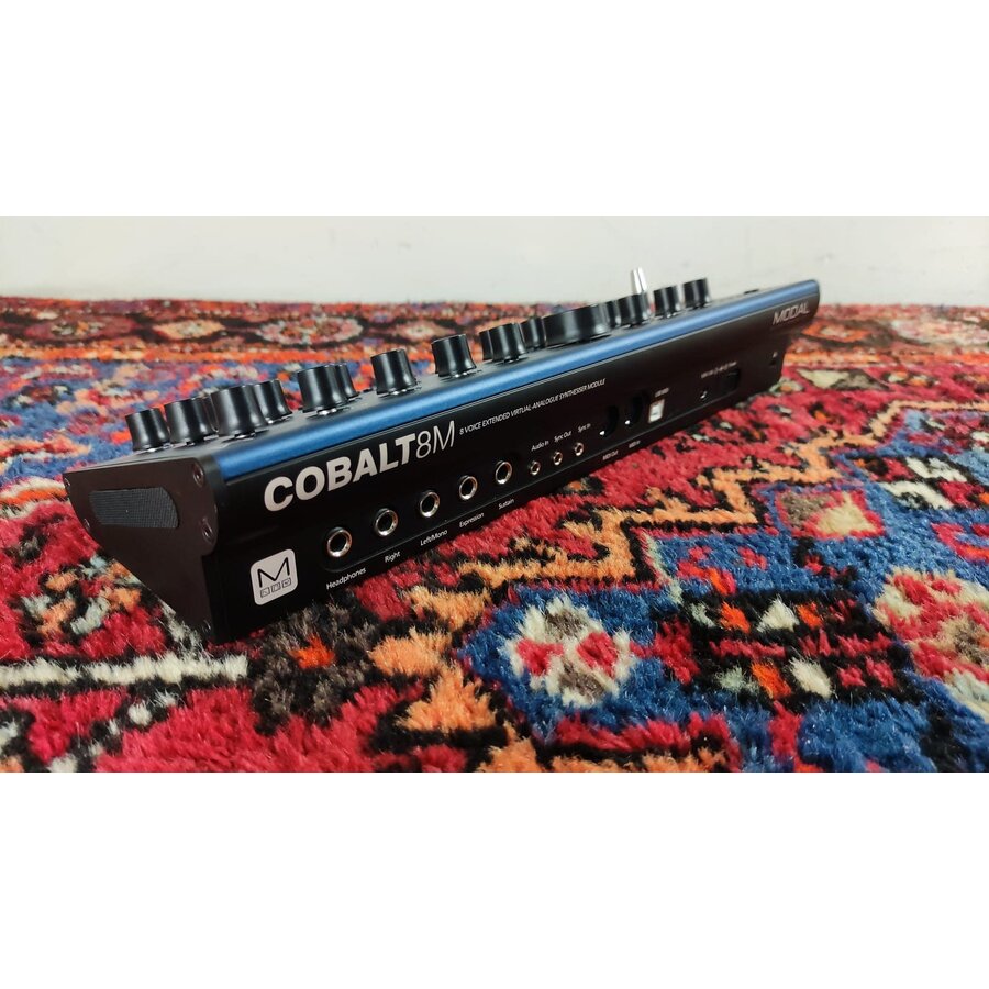 Modal Cobalt 8m