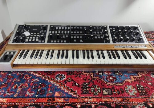 Moog Music Memorymoog Plus 