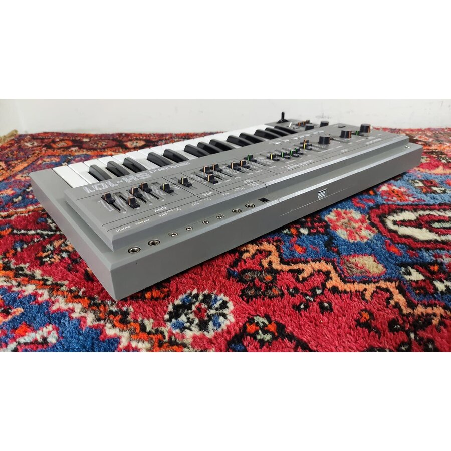 Roland Sh 101 + bag + modgrip + og power adapter + manual