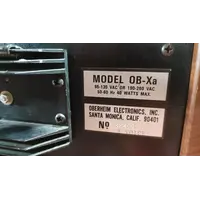 Oberheim OB-Xa - 8 Voice