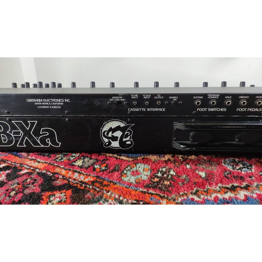 Oberheim OB-Xa - 8 Voice