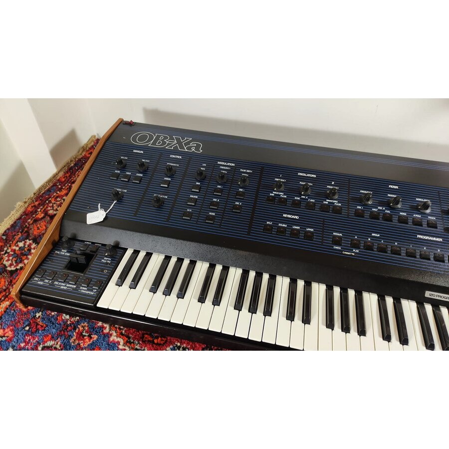 Oberheim OB-Xa - 8 Voice