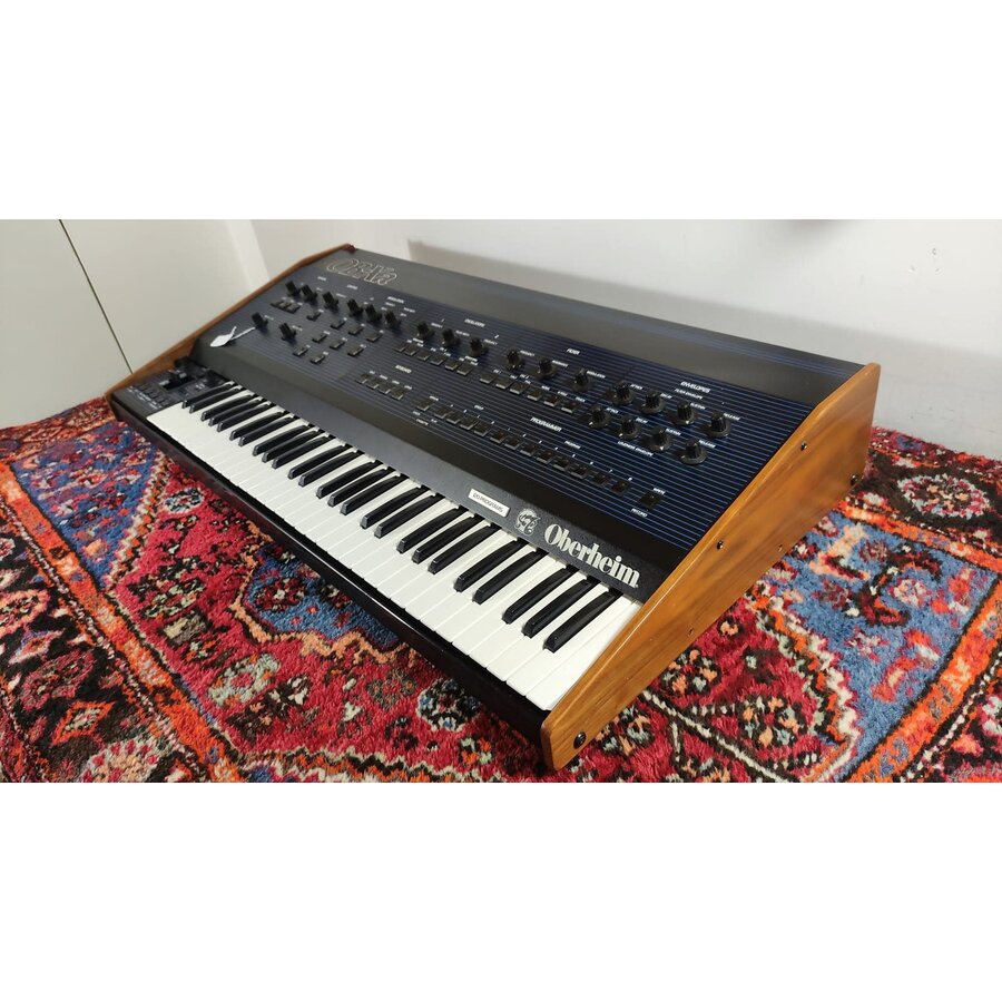 Oberheim OB-Xa - 8 Voice