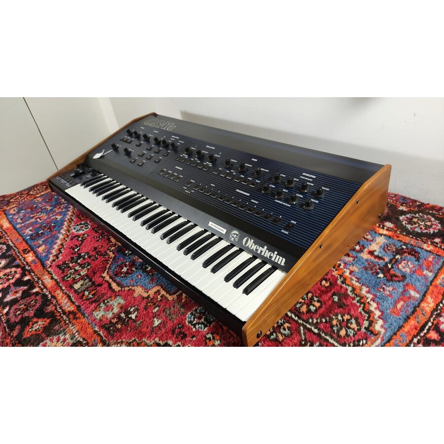 Oberheim OB-Xa - 8 Voice