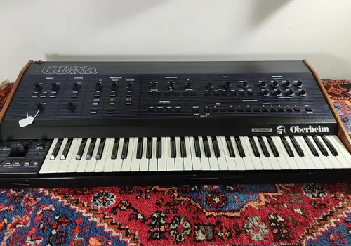 Oberheim OB-Xa - 8 Voice 