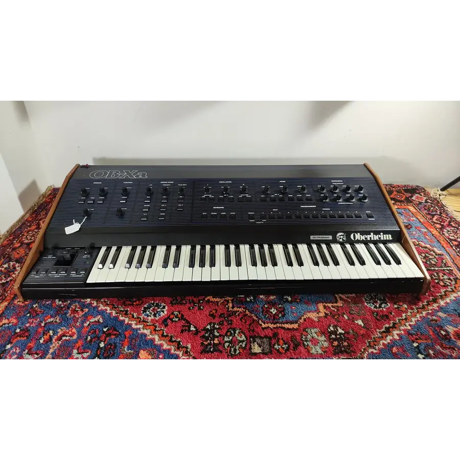 Oberheim OB-Xa - 8 Voice
