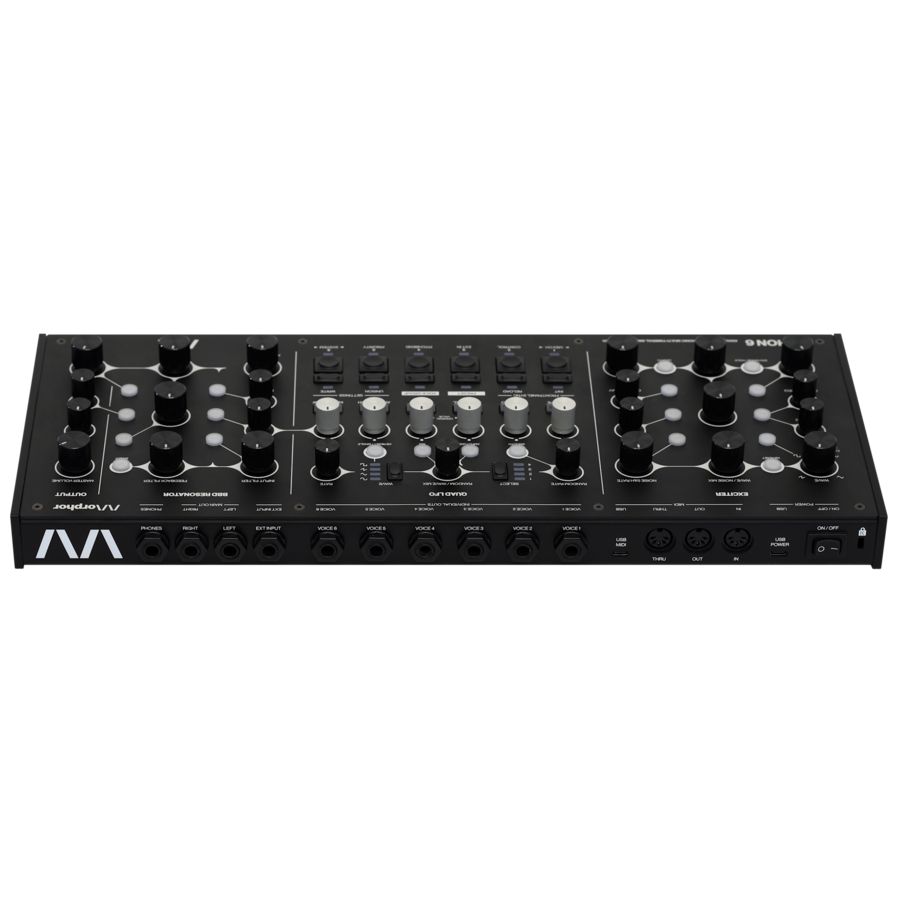 Morphor ECHON 6