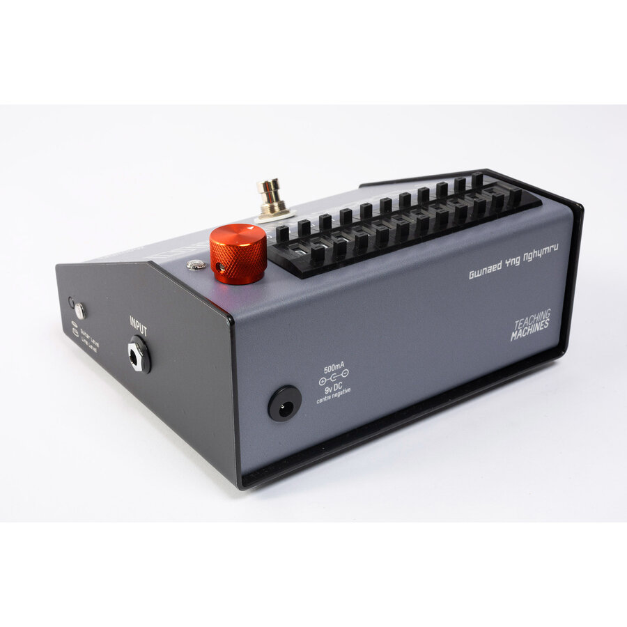 Teaching Machines Fuzzbillion